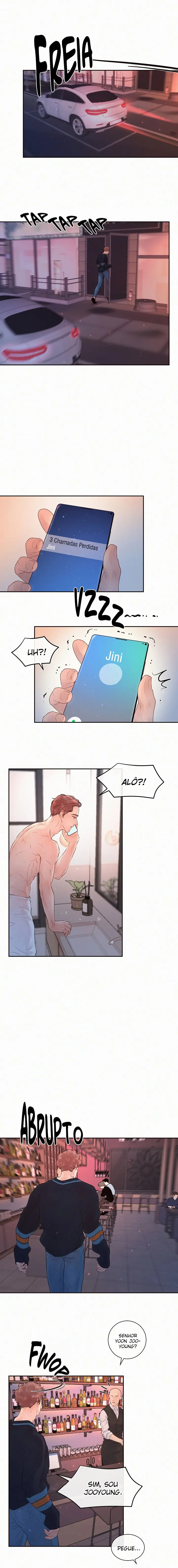 How to Chase an Alpha – Capítulo 91 Yaoi – Página 11