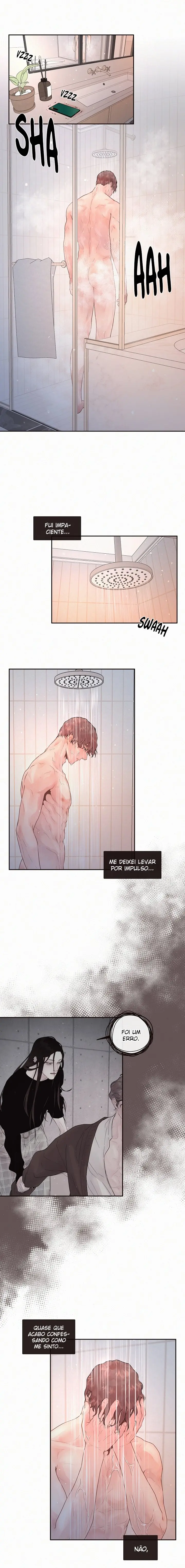 How to Chase an Alpha – Capítulo 91 Yaoi – Página 7