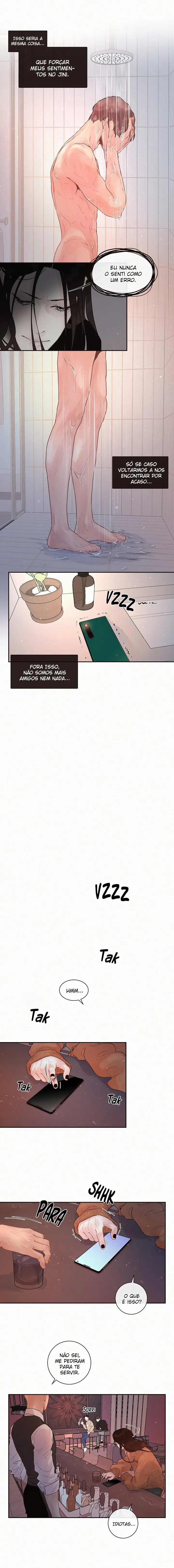 How to Chase an Alpha – Capítulo 91 Yaoi – Página 8