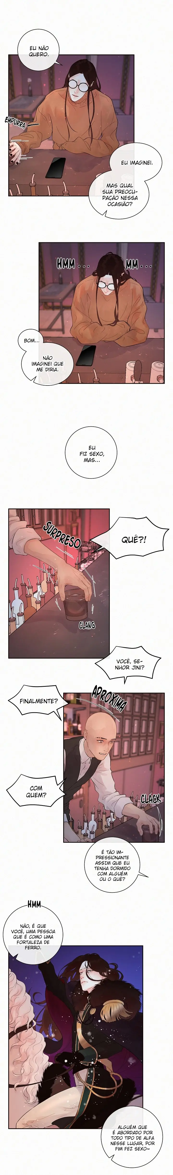 How to Chase an Alpha – Capítulo 91 Yaoi – Página 9