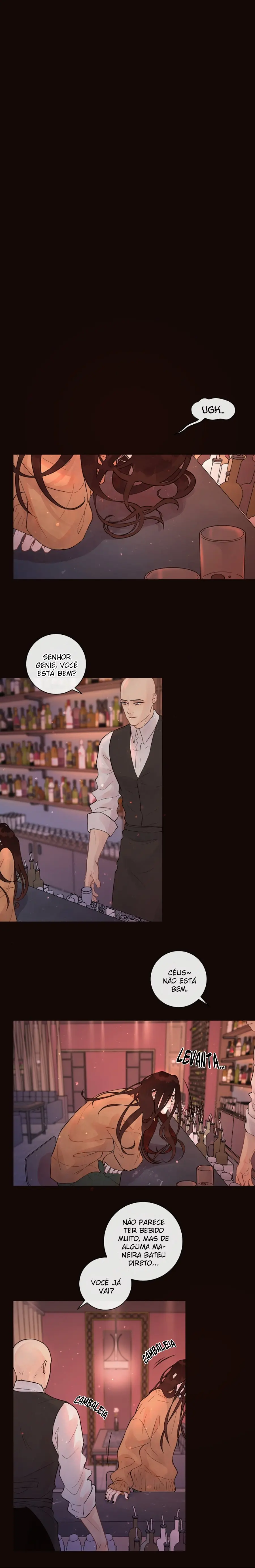 How to Chase an Alpha – Capítulo 92 Yaoi – Página 1