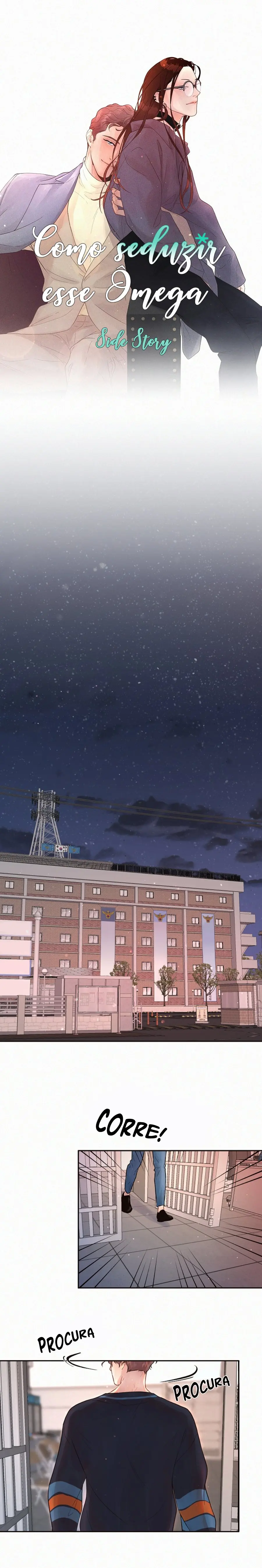 How to Chase an Alpha – Capítulo 92 Yaoi – Página 10