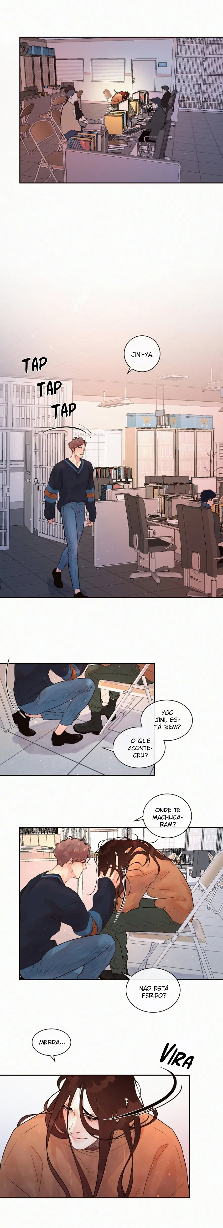 How to Chase an Alpha – Capítulo 92 Yaoi – Página 11