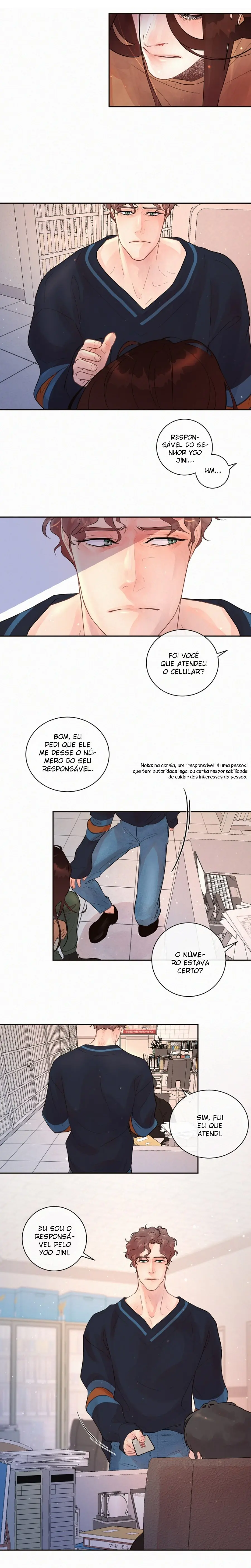 How to Chase an Alpha – Capítulo 92 Yaoi – Página 12