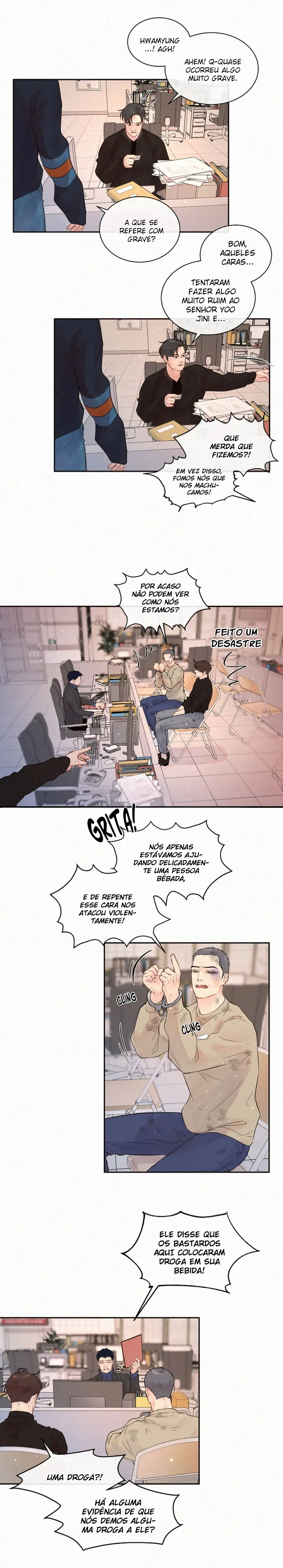 How to Chase an Alpha – Capítulo 92 Yaoi – Página 13