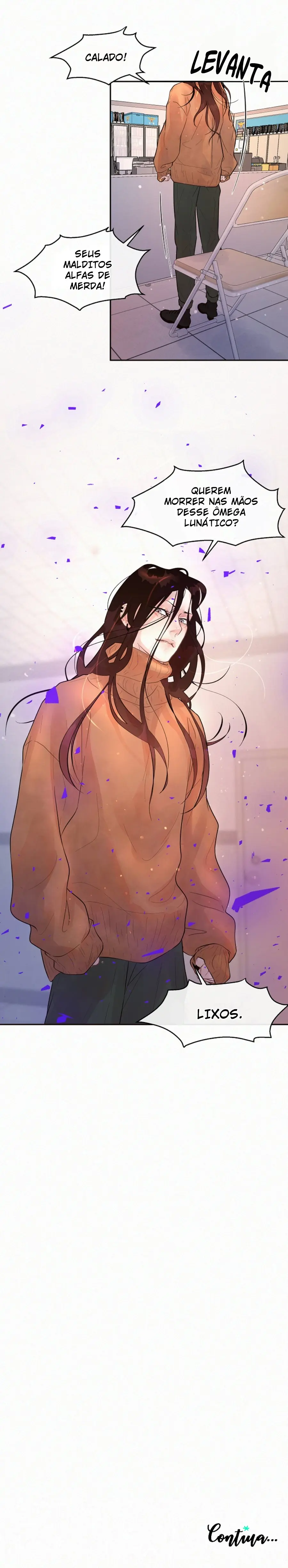 How to Chase an Alpha – Capítulo 92 Yaoi – Página 15