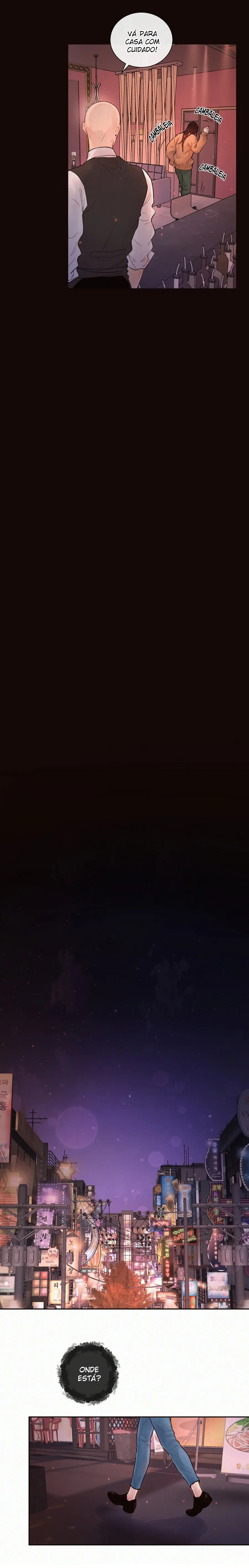 How to Chase an Alpha – Capítulo 92 Yaoi – Página 2