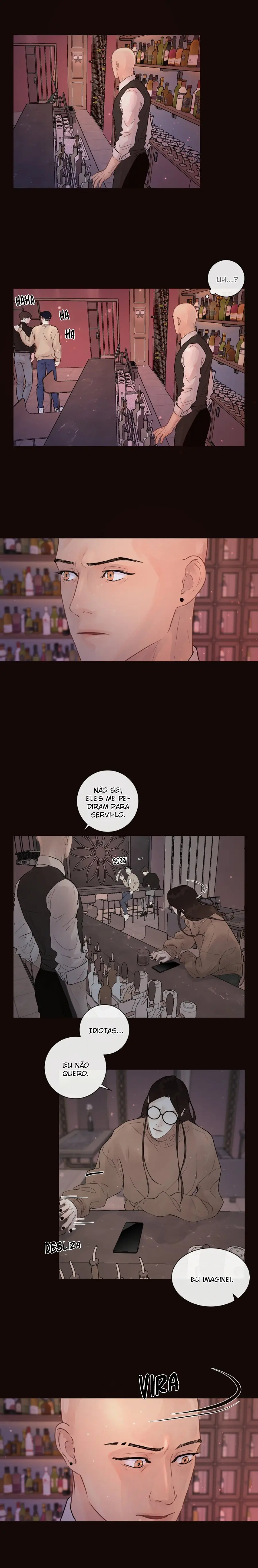 How to Chase an Alpha – Capítulo 92 Yaoi – Página 4