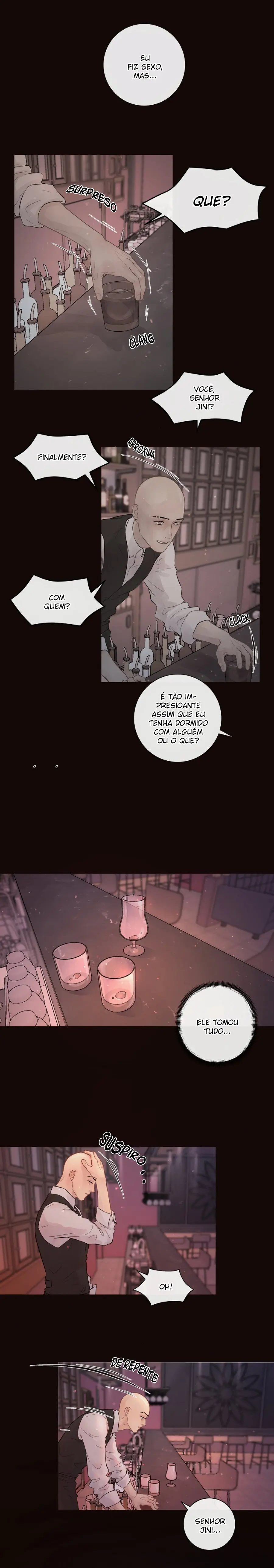 How to Chase an Alpha – Capítulo 92 Yaoi – Página 5