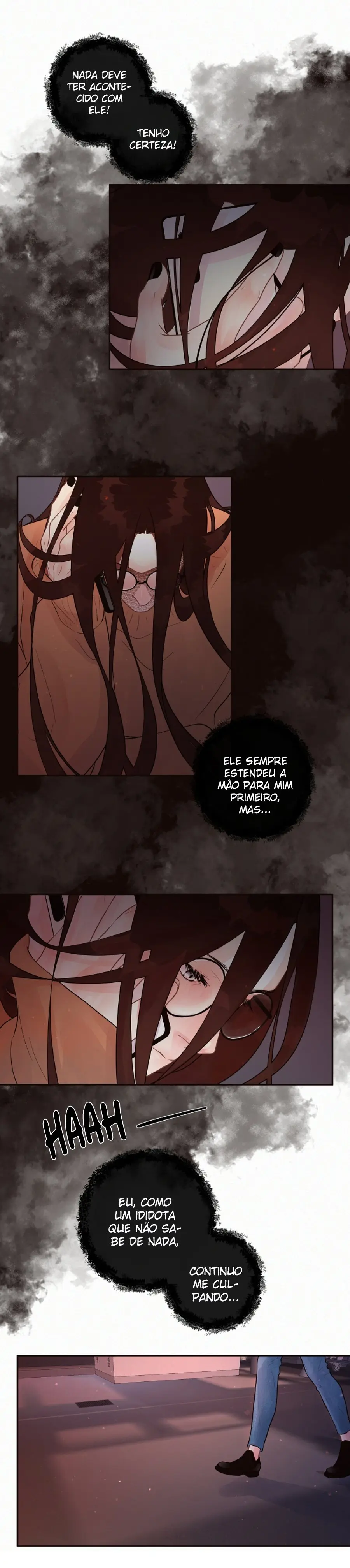 How to Chase an Alpha – Capítulo 92 Yaoi – Página 7