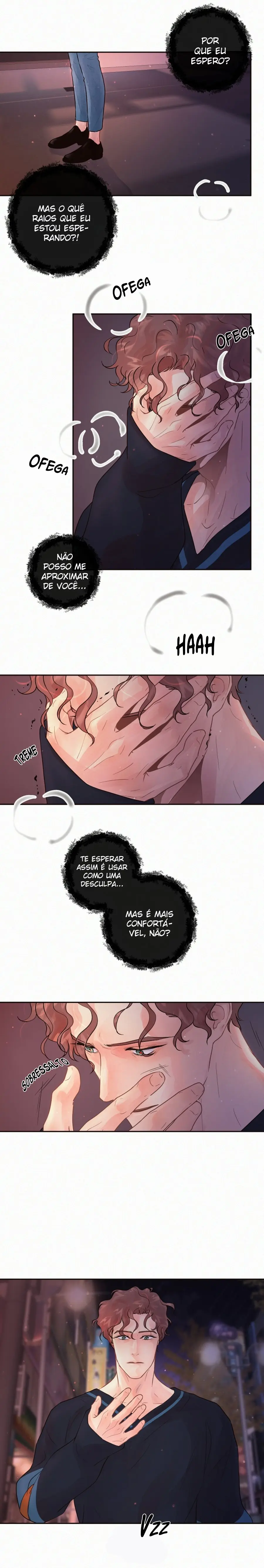 How to Chase an Alpha – Capítulo 92 Yaoi – Página 8