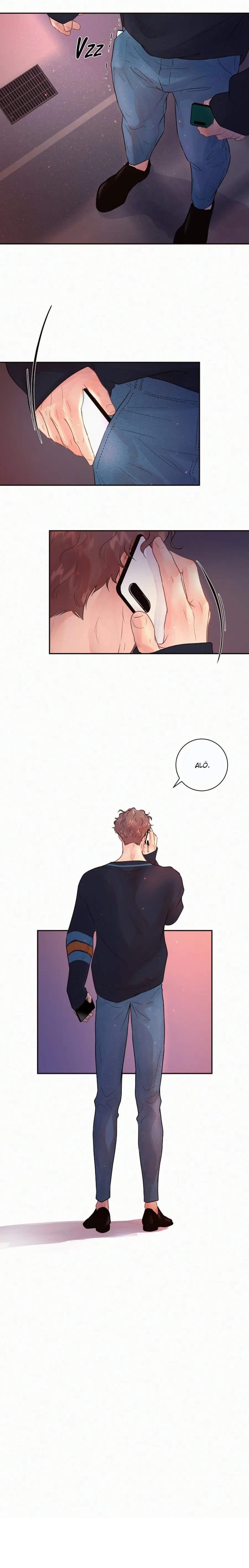 How to Chase an Alpha – Capítulo 92 Yaoi – Página 9