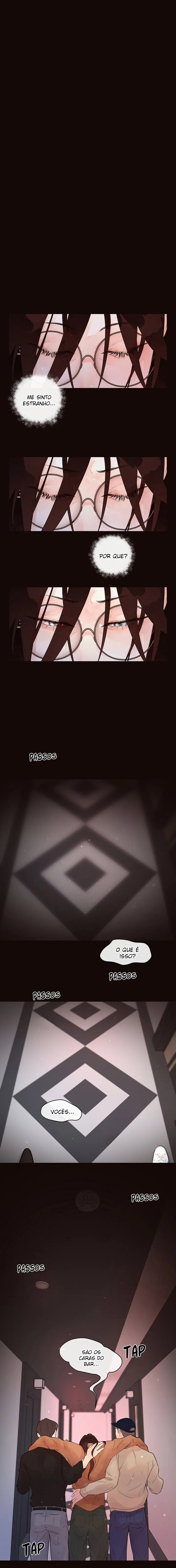 How to Chase an Alpha – Capítulo 93 Yaoi – Página 1