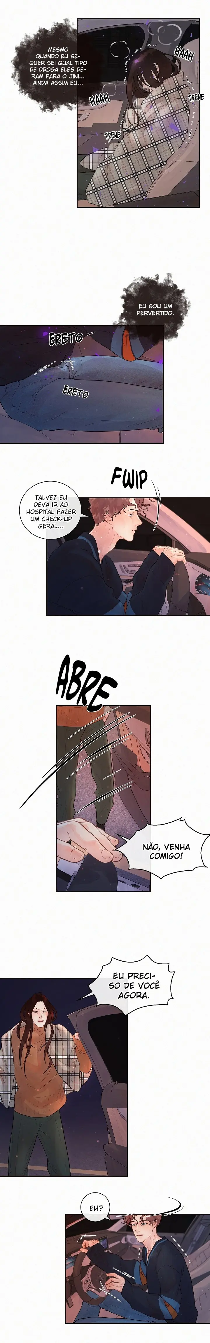 How to Chase an Alpha – Capítulo 93 Yaoi – Página 10