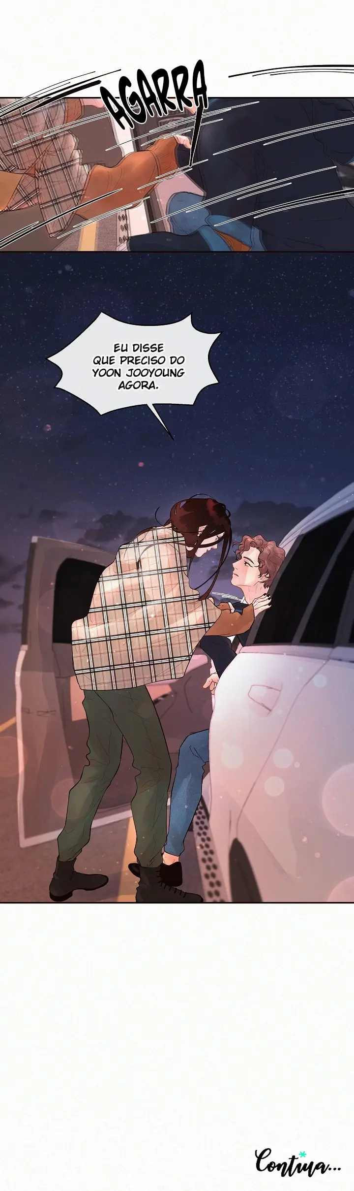 How to Chase an Alpha – Capítulo 93 Yaoi – Página 11