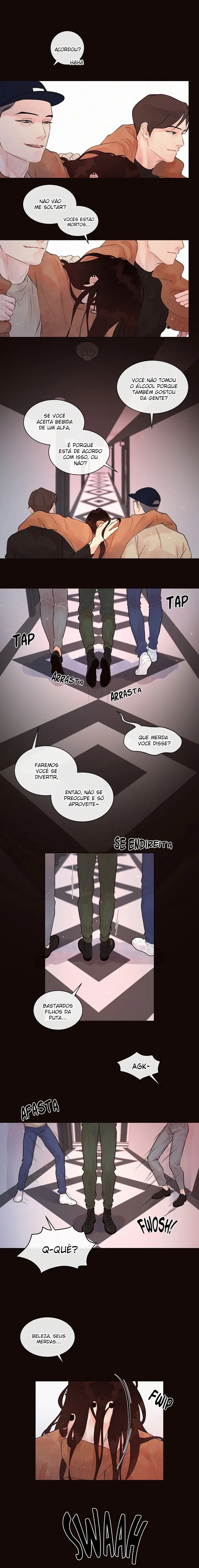 How to Chase an Alpha – Capítulo 93 Yaoi – Página 2