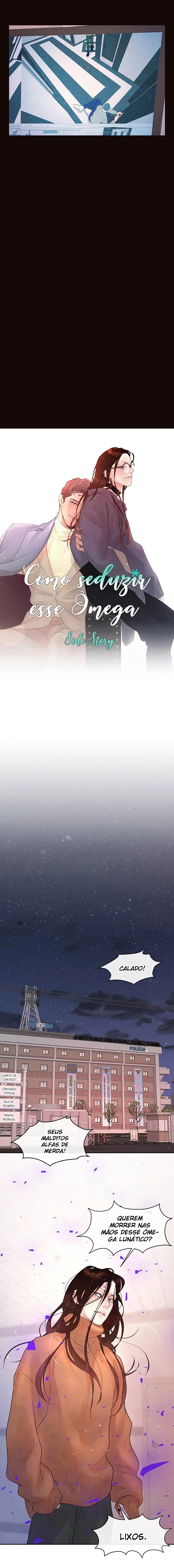 How to Chase an Alpha – Capítulo 93 Yaoi – Página 4