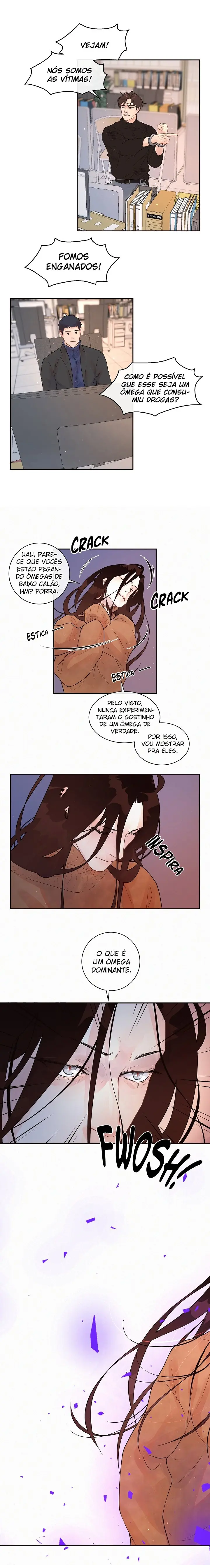 How to Chase an Alpha – Capítulo 93 Yaoi – Página 5