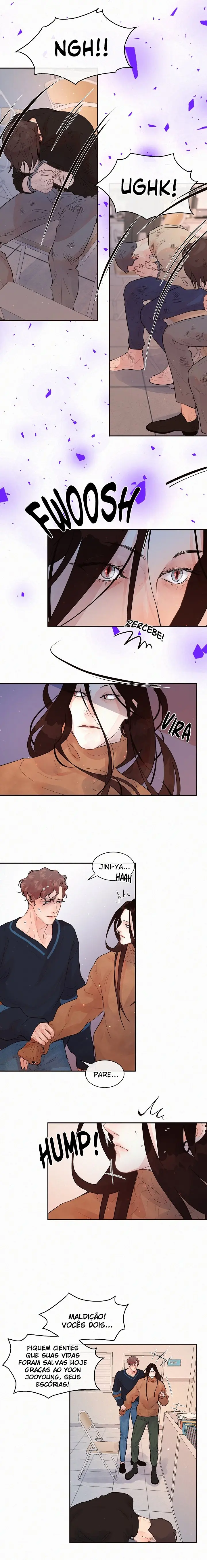 How to Chase an Alpha – Capítulo 93 Yaoi – Página 6