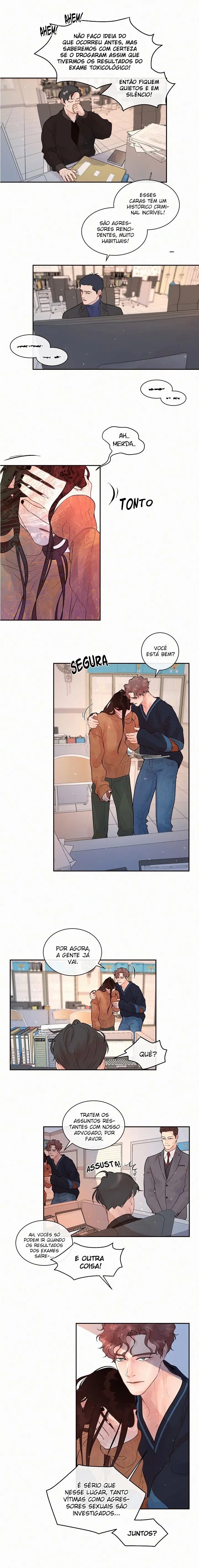 How to Chase an Alpha – Capítulo 93 Yaoi – Página 7