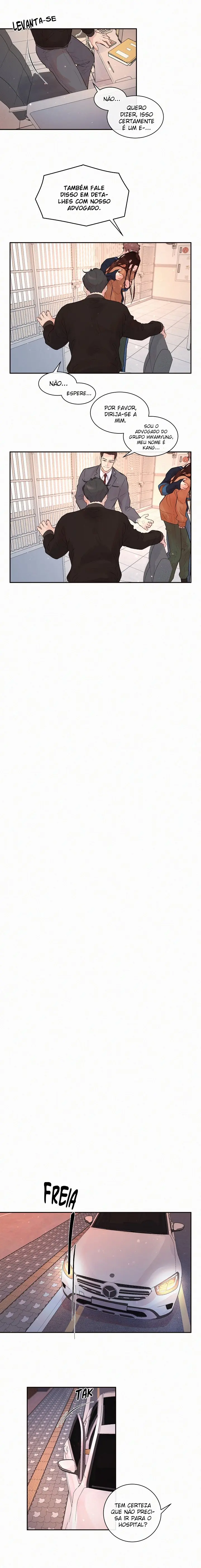 How to Chase an Alpha – Capítulo 93 Yaoi – Página 8