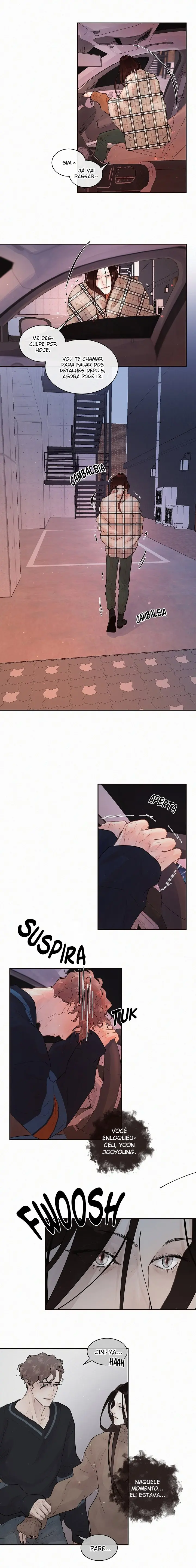 How to Chase an Alpha – Capítulo 93 Yaoi – Página 9