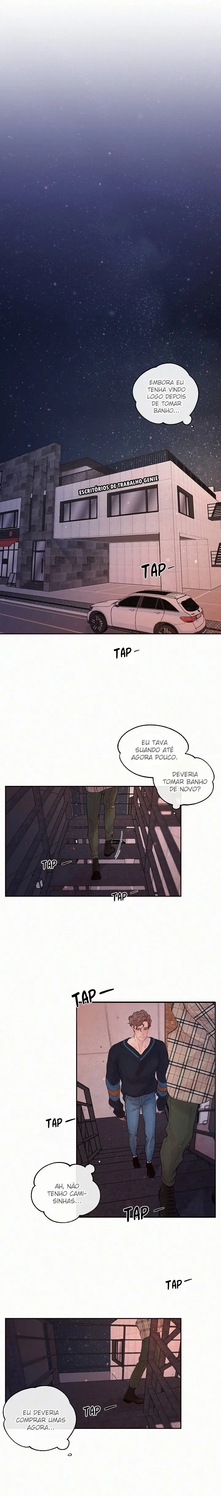 How to Chase an Alpha – Capítulo 94 Yaoi – Página 1