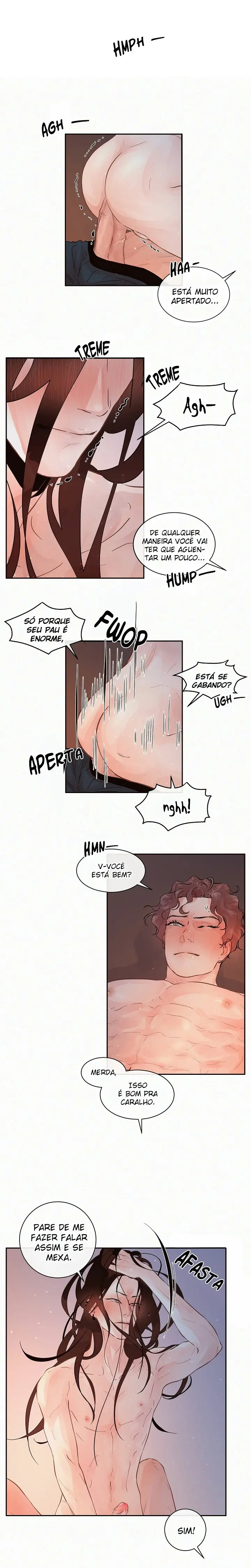 How to Chase an Alpha – Capítulo 94 Yaoi – Página 10