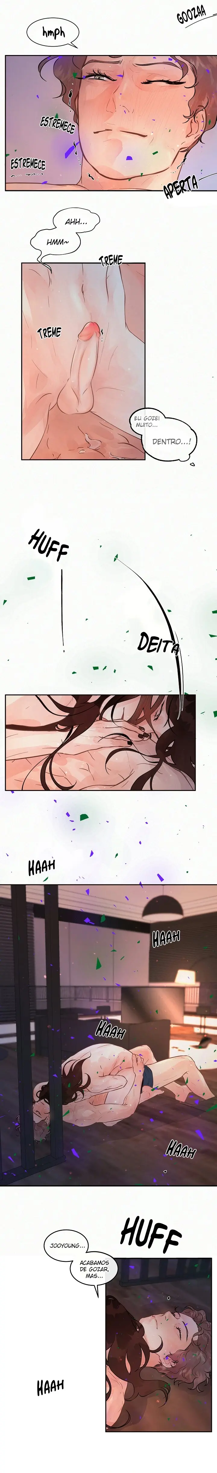 How to Chase an Alpha – Capítulo 94 Yaoi – Página 12