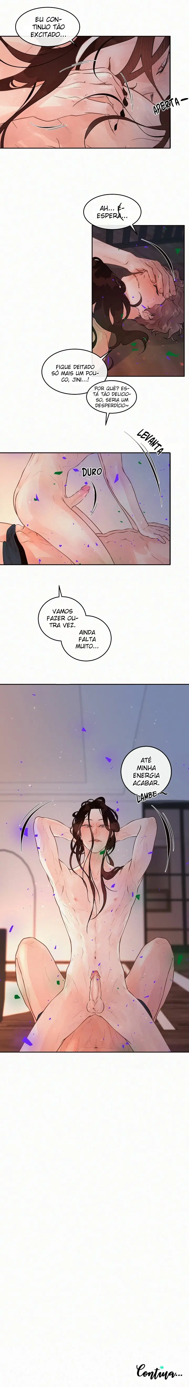 How to Chase an Alpha – Capítulo 94 Yaoi – Página 13