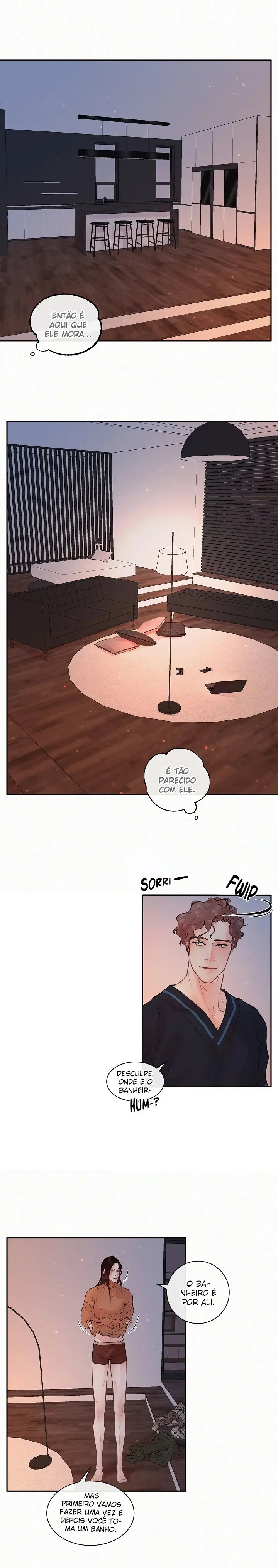 How to Chase an Alpha – Capítulo 94 Yaoi – Página 5