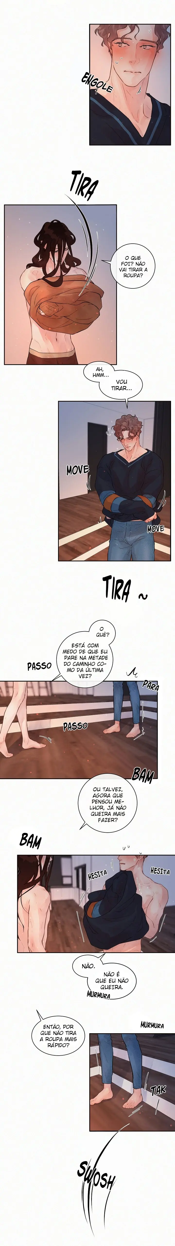 How to Chase an Alpha – Capítulo 94 Yaoi – Página 6