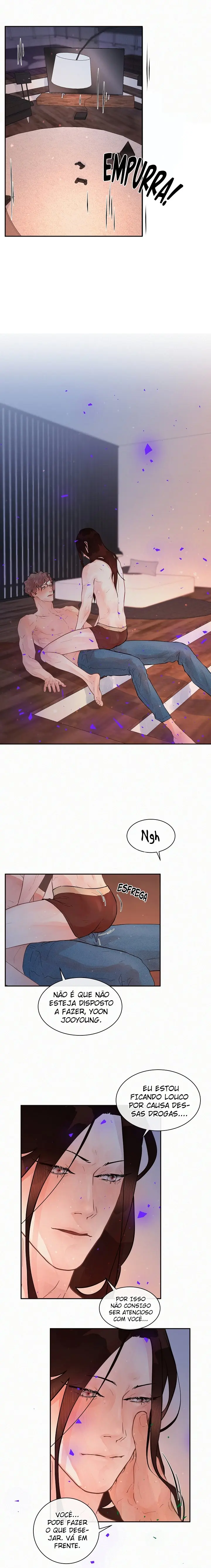 How to Chase an Alpha – Capítulo 94 Yaoi – Página 7