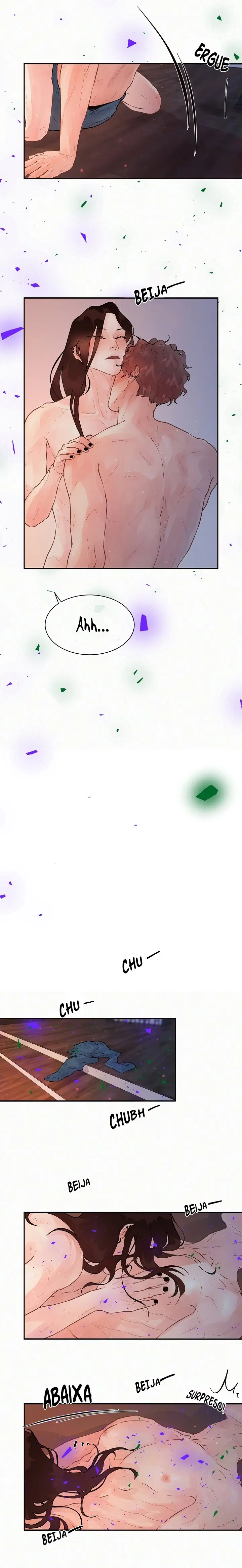 How to Chase an Alpha – Capítulo 94 Yaoi – Página 8