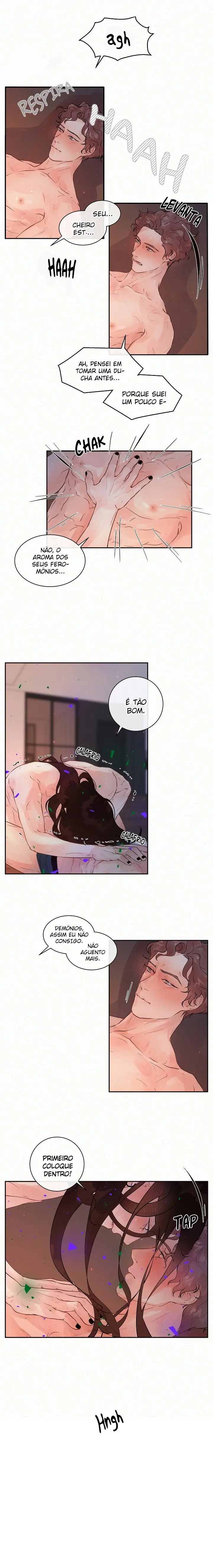 How to Chase an Alpha – Capítulo 94 Yaoi – Página 9