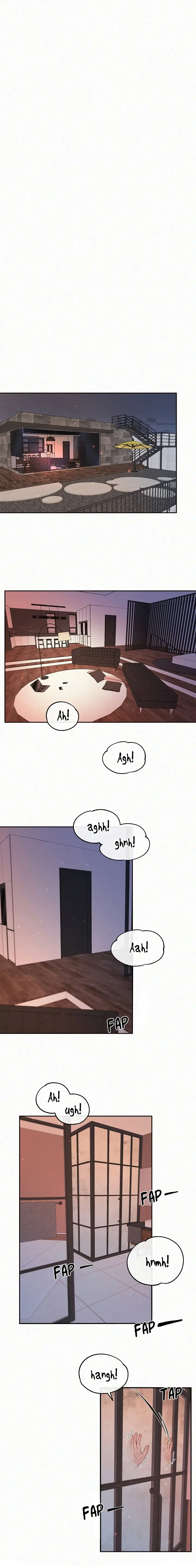 How to Chase an Alpha – Capítulo 95 Yaoi – Página 1