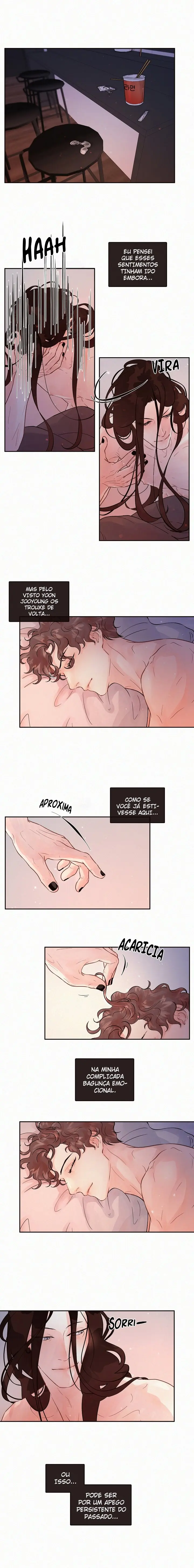 How to Chase an Alpha – Capítulo 95 Yaoi – Página 4