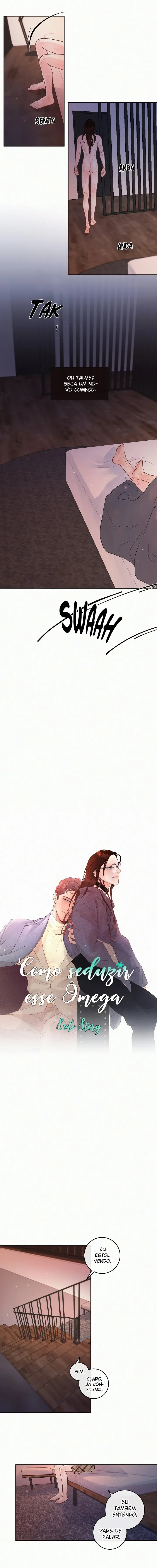 How to Chase an Alpha – Capítulo 95 Yaoi – Página 5