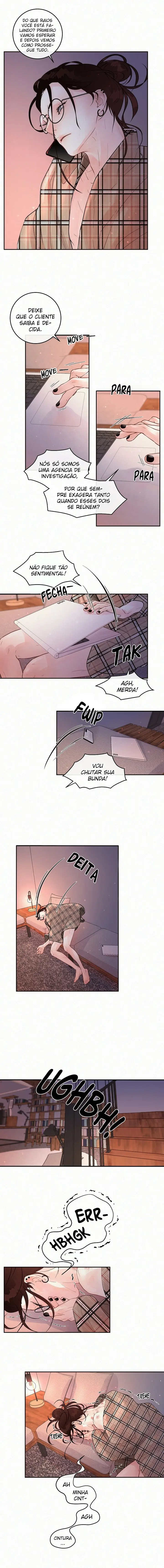 How to Chase an Alpha – Capítulo 95 Yaoi – Página 6