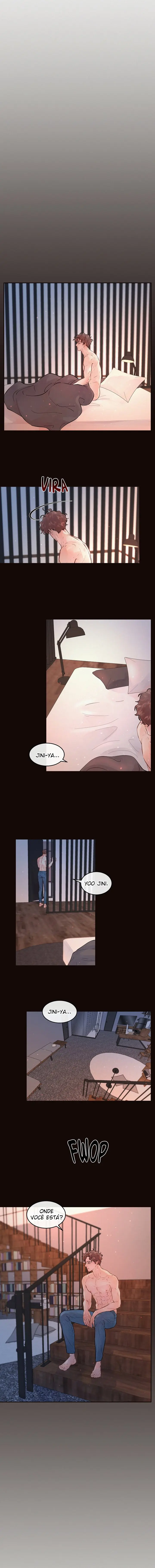 How to Chase an Alpha – Capítulo 95 Yaoi – Página 8