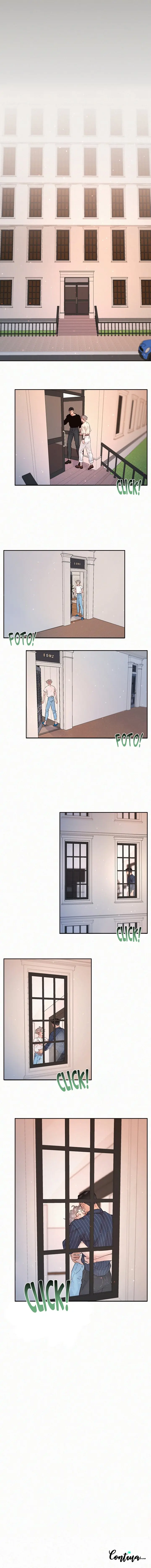 How to Chase an Alpha – Capítulo 95 Yaoi – Página 9