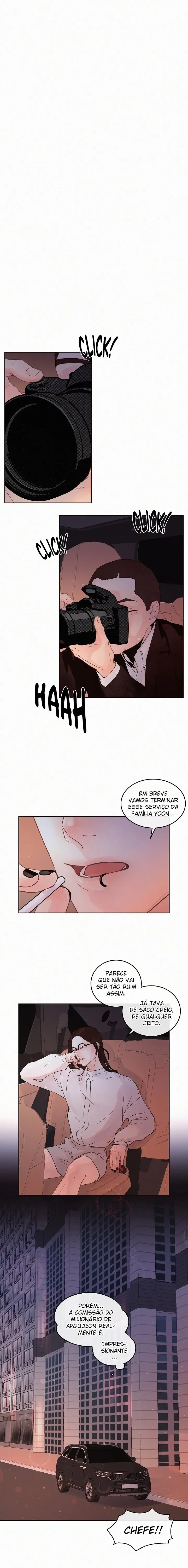 How to Chase an Alpha – Capítulo 96 Yaoi – Página 1