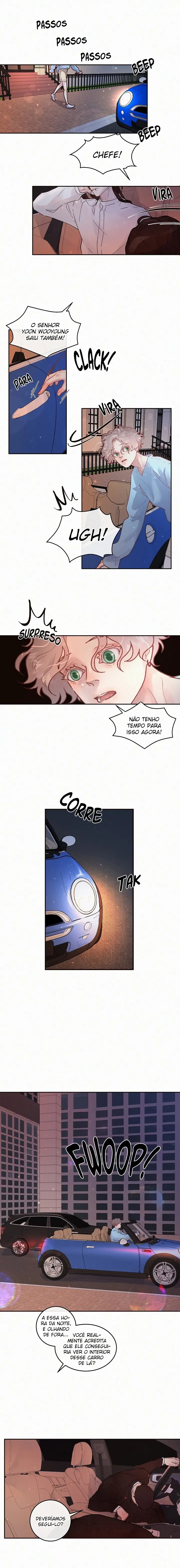 How to Chase an Alpha – Capítulo 96 Yaoi – Página 2