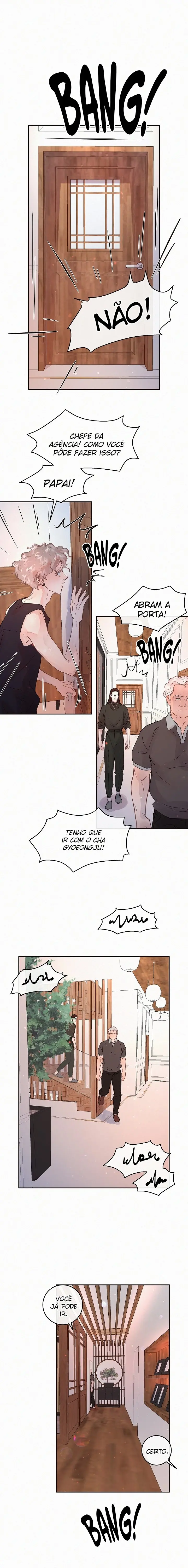 How to Chase an Alpha – Capítulo 96 Yaoi – Página 6