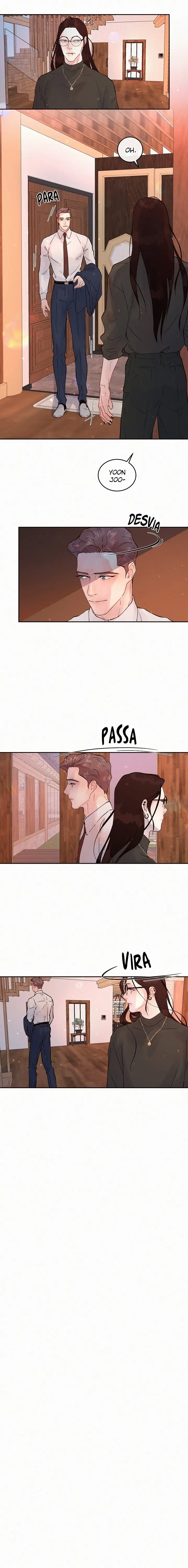 How to Chase an Alpha – Capítulo 96 Yaoi – Página 7