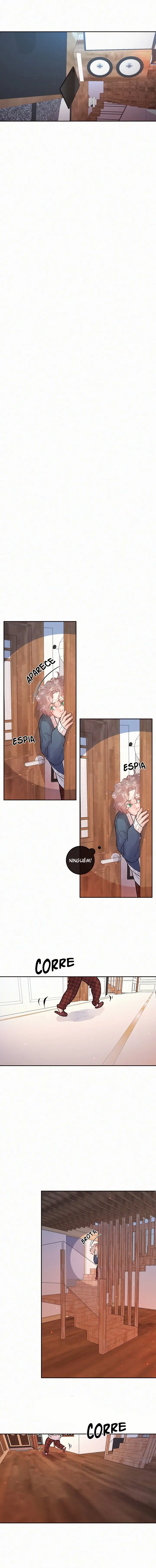 How to Chase an Alpha – Capítulo 96 Yaoi – Página 9