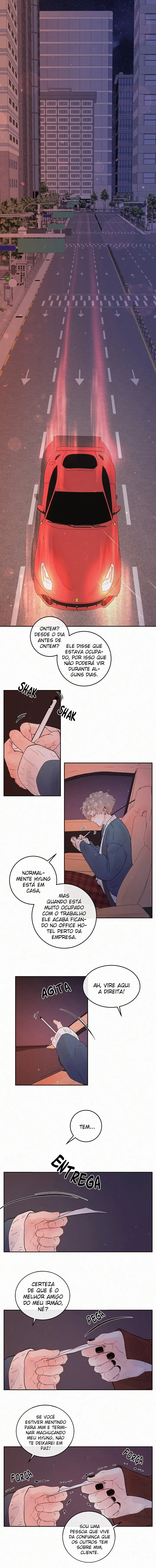 How to Chase an Alpha – Capítulo 97 Yaoi – Página 1