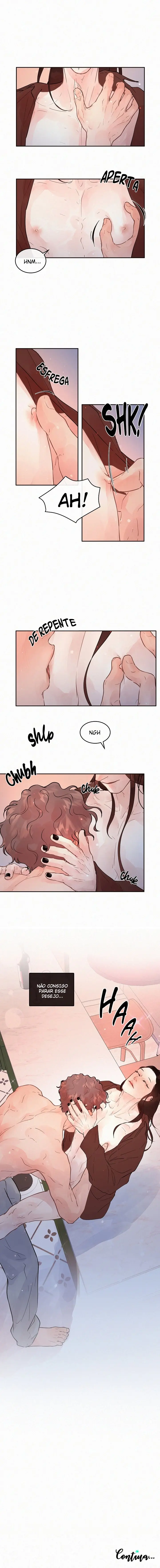 How to Chase an Alpha – Capítulo 97 Yaoi – Página 10