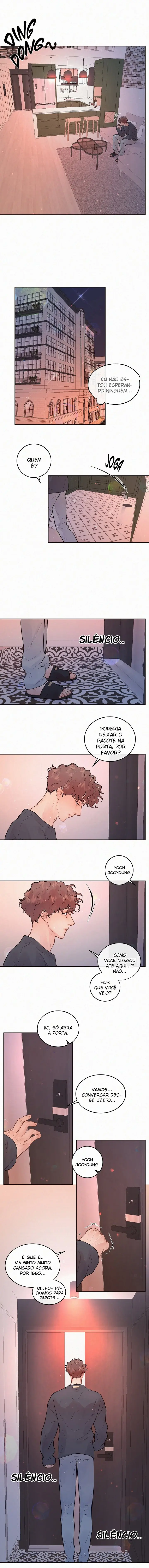 How to Chase an Alpha – Capítulo 97 Yaoi – Página 4