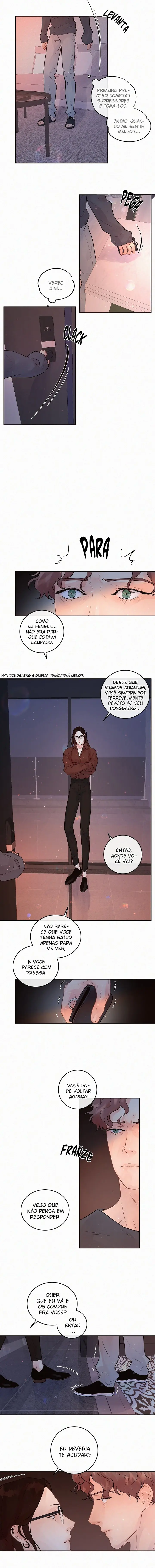 How to Chase an Alpha – Capítulo 97 Yaoi – Página 6